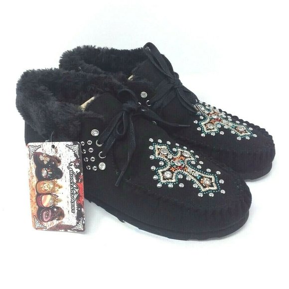 montana west moccasins